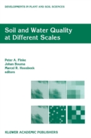 Soil and Water Quality at Different Scales