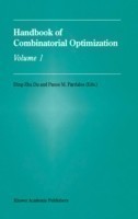 Handbook of Combinatorial Optimization