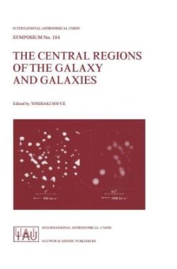 Central Regions of the Galaxy and Galaxies