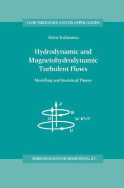 Hydrodynamic and Magnetohydrodynamic Turbulent Flows