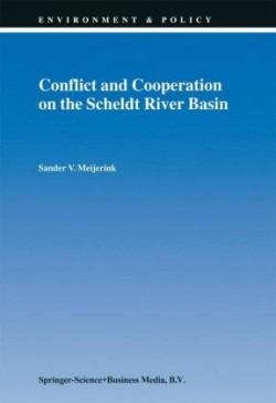 Conflict and Cooperation on the Scheldt River Basin