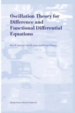 Oscillation Theory for Difference and Functional Differential Equations