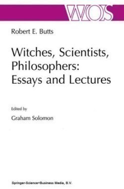 Witches, Scientists, Philosophers: Essays and Lectures