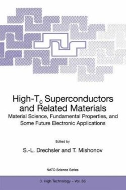 High-Tc Superconductors and Related Materials