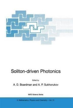 Soliton-driven Photonics