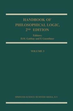 Handbook of Philosophical Logic V3