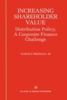 Increasing Shareholder Value