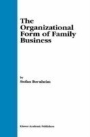Organizational Form of Family Business