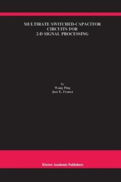 Multirate Switched-Capacitor Circuits for 2-D Signal Processing