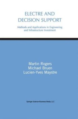 Electre and Decision Support