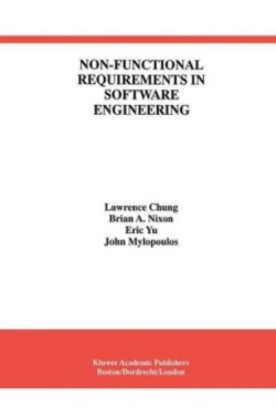 Non-Functional Requirements in Software Engineering