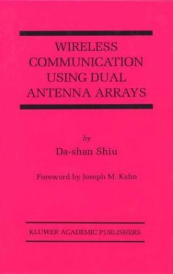 Wireless Communication Using Dual Antenna Arrays