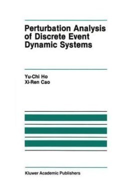 Perturbation Analysis of Discrete Event Dynamic Systems