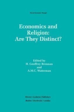 Economics And Religion: Are They Distinct?