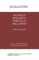 Business Research Through Argument