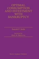 Optimal Consumption and Investment with Bankruptcy