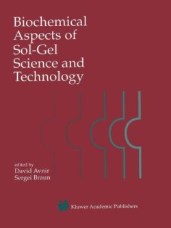 Biochemical Aspects of Sol-Gel Science and Technology