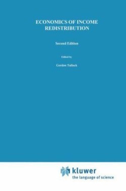Economics of Income Redistribution