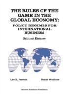 Rules of the Game in the Global Economy