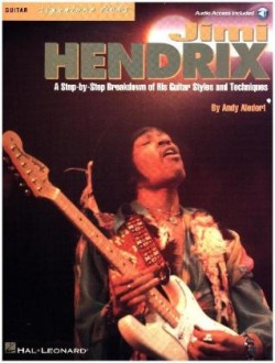 Jimi Hendrix - Signature Licks