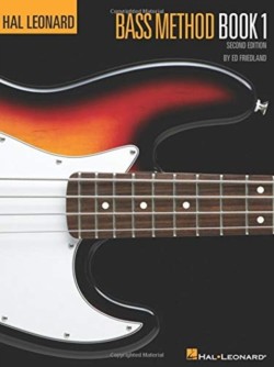 Hal Leonard Bass Method Book 1