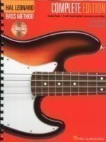 Hal Leonard Bass Method