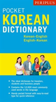 Periplus Pocket Korean Dictionary Korean-English English-Korean, Second Edition