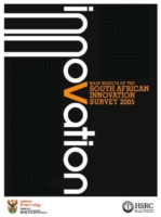 Main Results of the South African Innovation Survey 2005