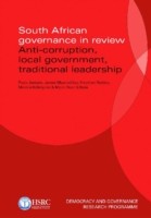 South African governance in review