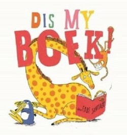 Dis MY boek