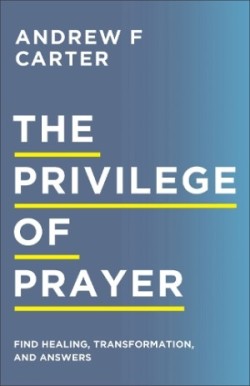 Privilege of Prayer – Find Healing, Transformation, and Answers