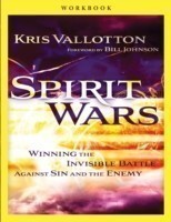 Spirit Wars Workbook – Winning the Invisible Battle Against Sin and the Enemy