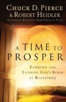 Time to Prosper – Finding and Entering God`s Realm of Blessings
