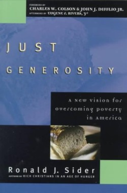 Just Generosity