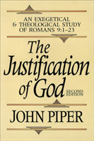 Justification of God – An Exegetical and Theological Study of Romans 9:1–23