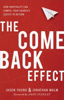 Come Back Effect – How Hospitality Can Compel Your Church`s Guests to Return