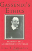 Gassendi's Ethics