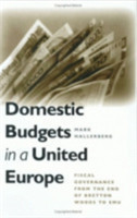 Domestic Budgets in a United Europe