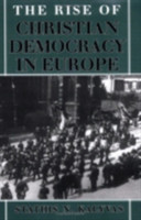 Rise of Christian Democracy in Europe