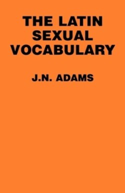 Latin Sexual Vocabulary