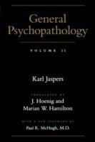 General Psychopathology, Vol.2