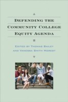Defending the Community College Equity Agenda
