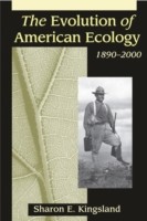 Evolution of American Ecology, 1890–2000