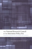 National Research Council in the Innovation Policy Era