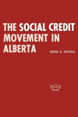 Social Credit Movement in Alberta