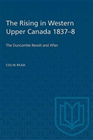 Rising in Western Upper Canada 1837-8