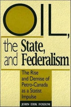 Oil, the State, and Federalism