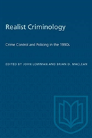 Realist Criminology