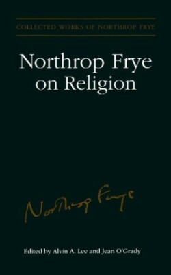 Northrop Frye on Religion