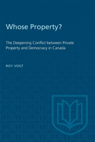 Whose Property?